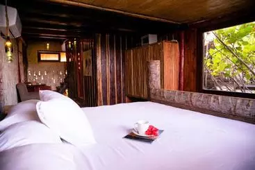 Hotel Cabañas La Eufemia