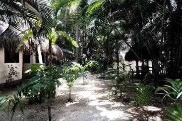 هتل Casa Barbara Holbox