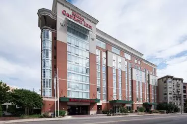 酒店 Hilton Garden Inn Nashville Vanderbilt