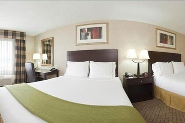 Holiday Inn Express Hotel & Suites Anderson, An Ihg