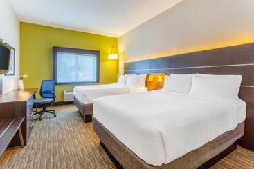 هتل Holiday Inn Express Columbus Ohio Expo Center, An Ihg