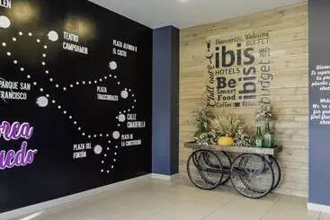 酒店 Ibis Budget Oviedo
