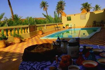 ホテル Kasbah Elmehdaoui