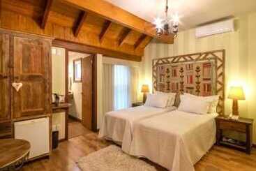 Otel Petit Casa Da Montanha