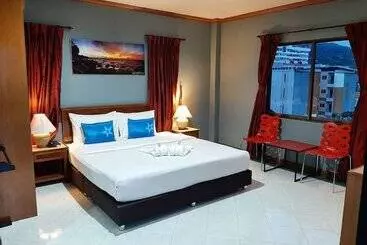 Sea Front Home Hotel Patong Beach