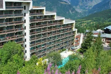 Апартаменты Maeva Les Grangettes