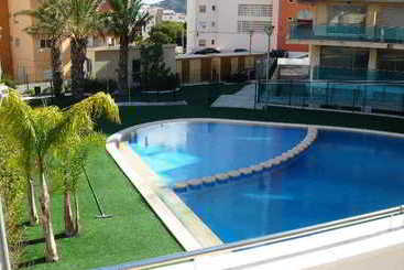 דירה Residencial Nova Calpe