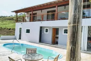 Bed and Breakfast Pousada Sítio Vale Das Olivas
