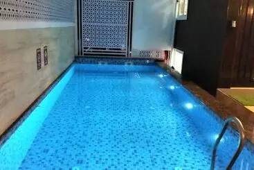 Hotel Rosastays North Goa Rosa Kuber Mandovi