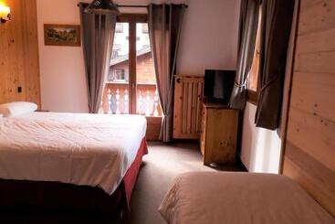 هتل آپارتمان Résidence Frond Neige