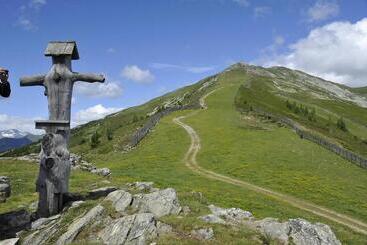 מלון דירות Stoagas Waidblick