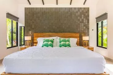 Huoneistohotelli The Sutton   Boutique Jungle Experience