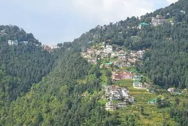 Bed and Breakfast Peaceful Retreat Home Stay, Dalhousie