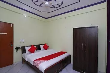 ホテル Oyo 30897 Shri Shyam Lawn & Resort