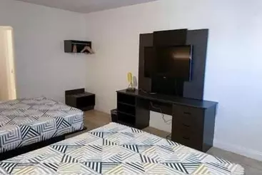 Hotelli Studio 6 North Las Vegas, Nv