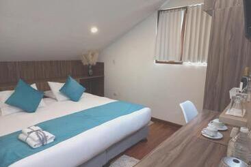 Katari Apart Hotel At Qorikancha