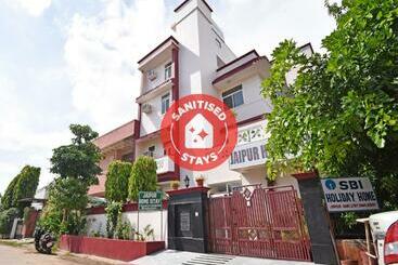 O 75407 Hotel Jaipur Home Stay Hawa Sadak
