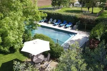 Bed and Breakfast Chambres D'hôtes Les Hautes Papinières