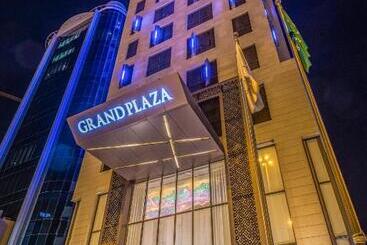 Grand Plaza Hotel   Kafd Riyadh