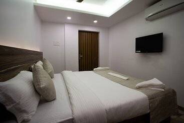 בית מלון כפרי Mayura Novacity Goa