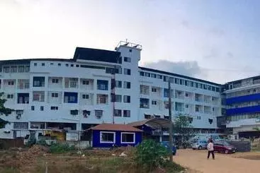 هتل Mayura Novacity Goa