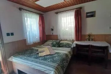Pensão Rózsa Vendégház