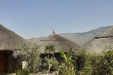 هتل Elfgne Ecolodge Lalibela