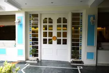 Hotel Samrat   A Heritage