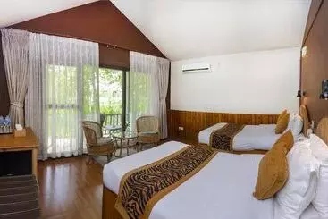 Hotelli Tigerland Safari   A Lemon Tree Resort, Chitwan, Nepal