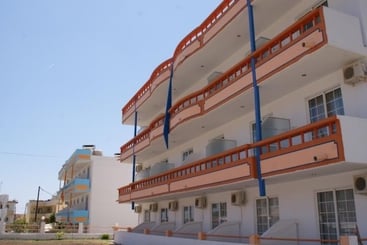 Апартаменты Faliraki Vista