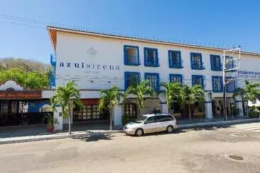 ホテル Azul Sirena