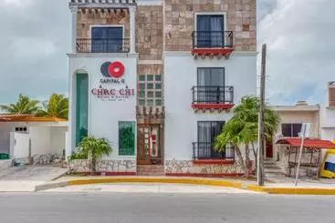 Hotel Suites Chac Chi