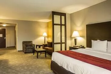 호텔 Comfort Suites Lake Norman  Huntersville