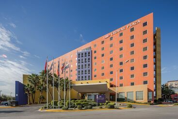 Otel Crowne Plaza Monterrey Aeropuerto, An Ihg