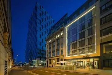 Hotel Indigo Liverpool, An Ihg