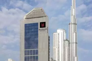 Отель Millennium Central Downtown