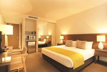 호텔 Oaks Redcliffe Mon Komo Suites