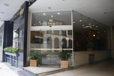 هتل Pouso Real