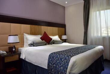 Hotel Al Massa Dar Al Fayzeen Makkah