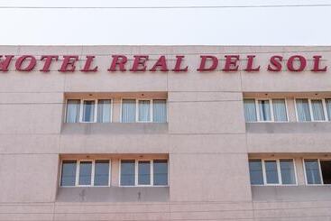 Отель Real Del Sol Zona Expo E Industrial