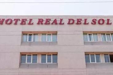 Hotel Real Del Sol Zona Expo E Industrial