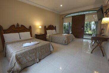 酒店 Villa Florencia