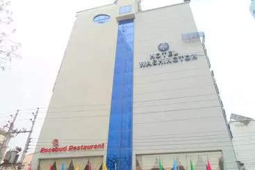 ホテル Washington