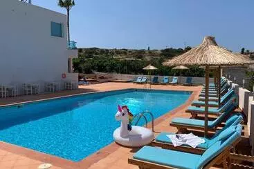 Saradari Beach Hotel   Adults Only