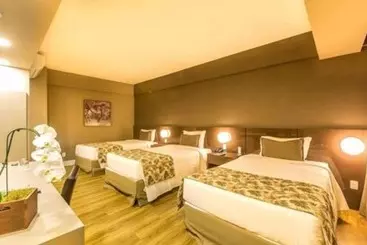 Tauá Hotel & Convention Atibaia