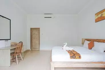 Hotel Karan Homestay Canggu