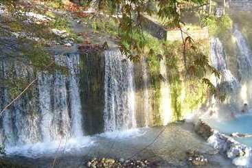 בית מלון כפרי Naiades