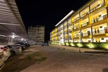 هتل The Nest Krabi