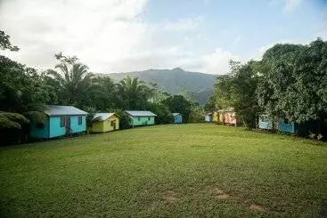 Hotel T.r.e.e.s Research Center And Eco Lodge