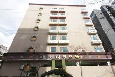 Motel Mokpo Valentine